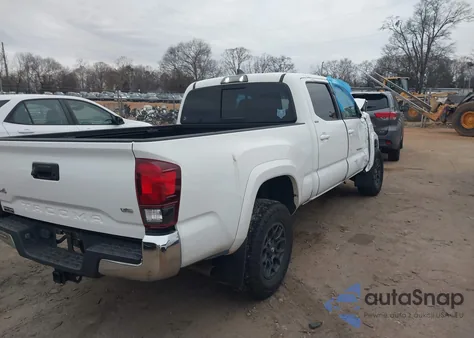 2018 Toyota Tacoma Sr5 V6 from USA, damaged, VIN 3TMDZ5BN5JM045110